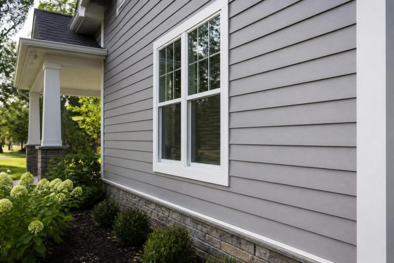 Siding Replacement